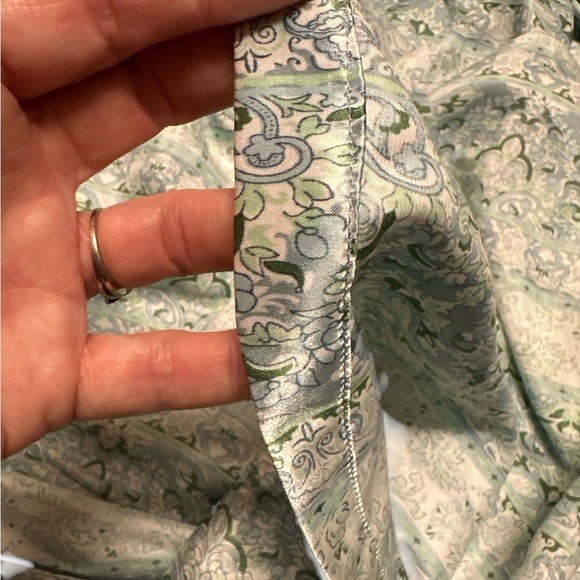 NWOT La Vie en Rose Luxury Edition 3 piece satin lingerie set - Picture 13 of 13